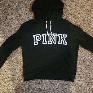 EUC Victoria's Secret PINK Hoodie L
